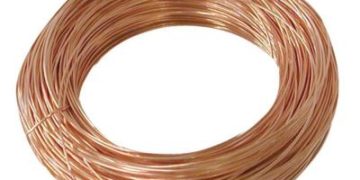 COPPER WIRE..