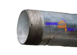 G I EARTHING PIPES