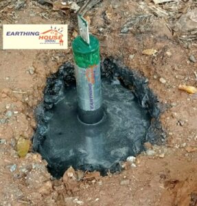 CHEMICAL EARTHING