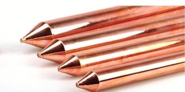 Copper Bonded Rod